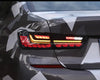 BMW CS / GTS Style G Series OLED Rear Tail Lights For G20 M340i 330E 330i 325 G20 G28 & G80 M3 2020-2021-carbonizeduk