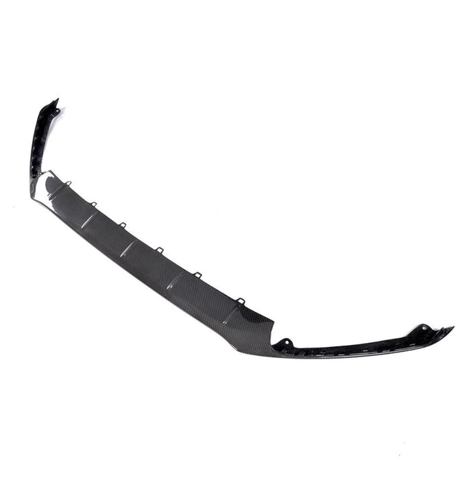 Ford Focus RS MK3 Carbon fibre front Lip Splitter-carbonizeduk