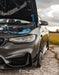 BMW M3 & M4 GTS Style Carbon Fibre Bonnet (F80, F82 & F83) DOUBLE SIDED-carbonizeduk