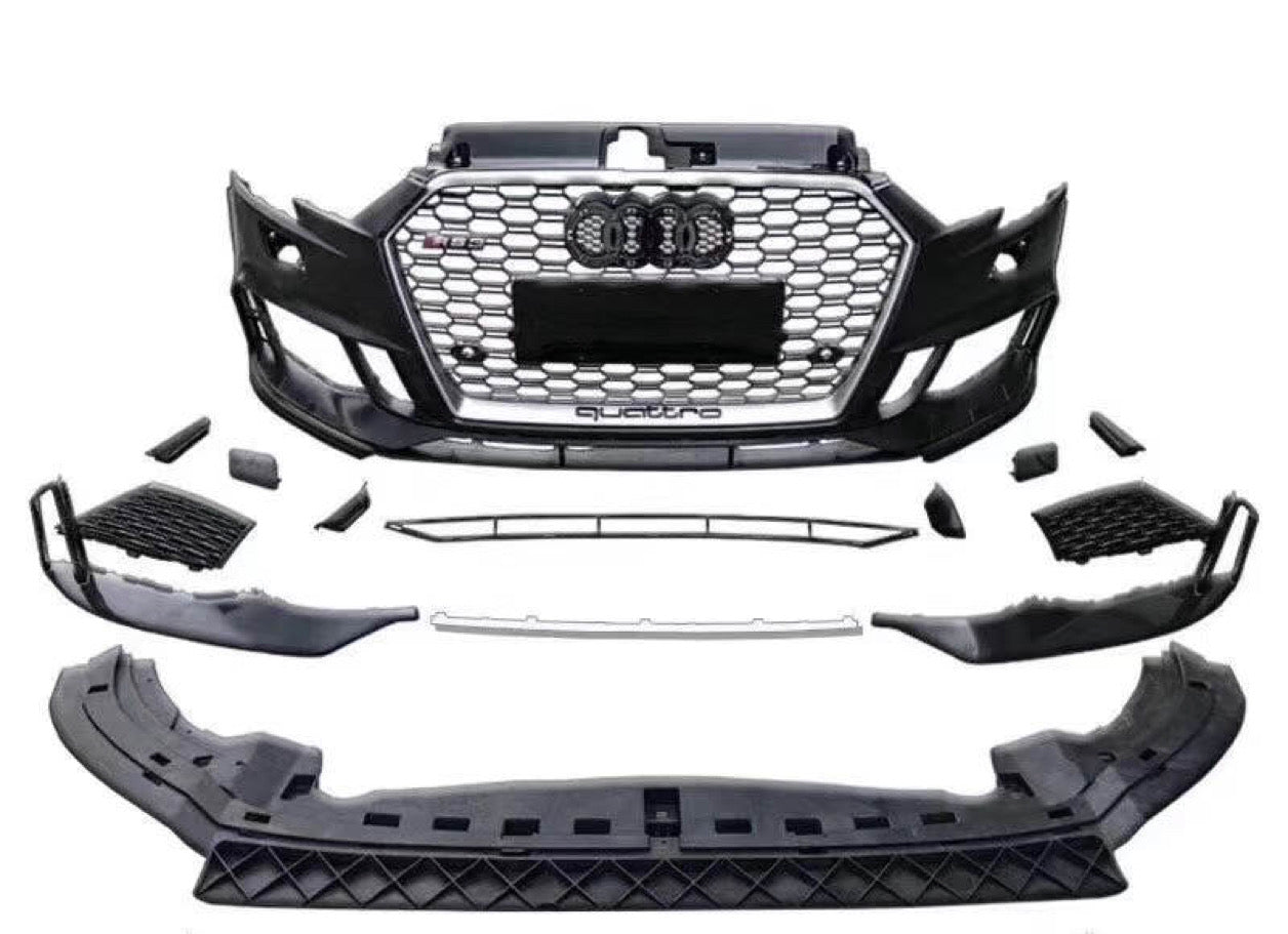 Bumper Kit | AUDI RS3 2019