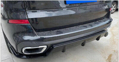 BMW X5 G05 Carbon Fibre Diffuser M Sport 18+-carbonizeduk