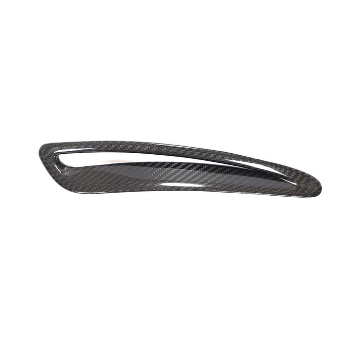 Carbon Fiber Hood vent scoop covers for Toyota Supra A90 2019-2020-carbonizeduk