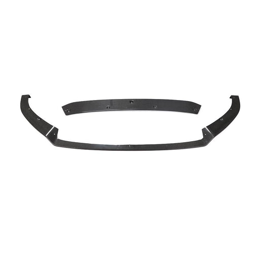 Carbon Fiber Front Lip Volkswagen GOLF 7.5 GTI 2017-2019-carbonizeduk