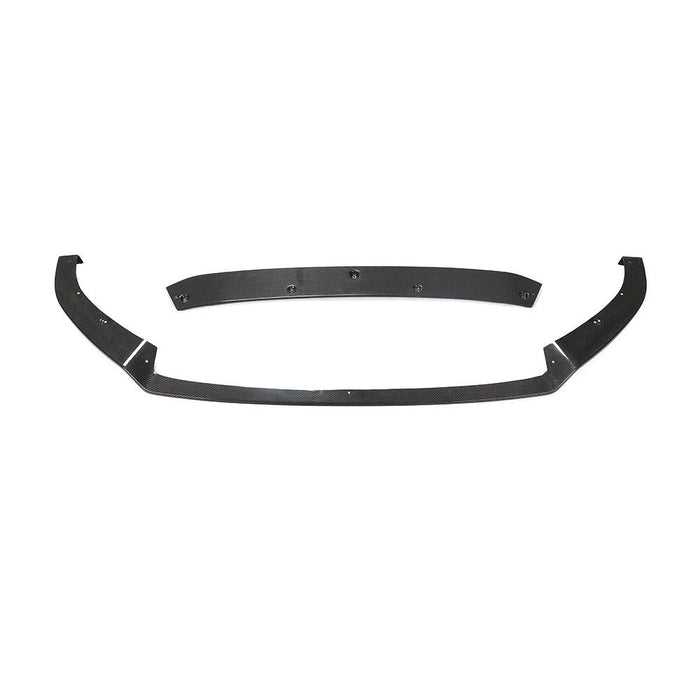Carbon Fiber Front Lip Volkswagen GOLF 7.5 GTI 2017-2019-carbonizeduk