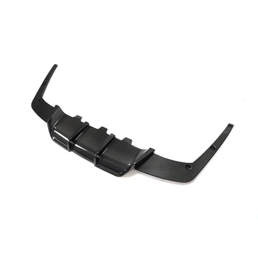 Carbon Fibre Rear Bumper Diffuser for BMW F06 F12 F13 M6 M Sport 2013-2016-carbonizeduk