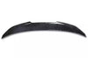 BMW 3 Series F30 + M3 F80 Saloon Forged Carbon Boot Spoiler PSM Style-carbonizeduk