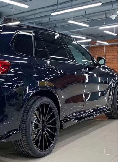 BMW X5 G05 M Performance Carbon Fiber Side Skirts 2018+-carbonizeduk