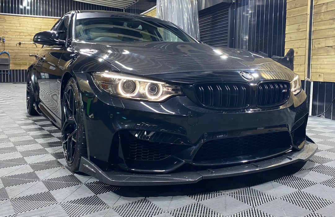 BMW M3 GTS Carbon Fibre Bonnet (F80) DOUBLE SIDED-carbonizeduk