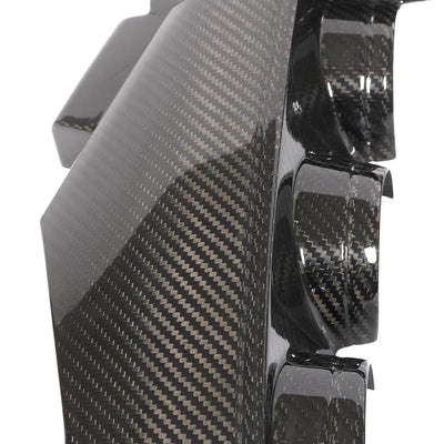 NISSAN GTR R35 Carbon Fibre Engine cover 08-16-carbonizeduk