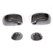 Replacement GTR OEM Carbon Fiber Mirrors Nissan R35 GT-R GTR 2009-2015-carbonizeduk