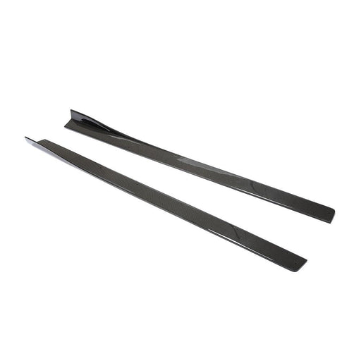 BMW M4 F82 Sedan/Coupe Carbon fibre Side skirts 15-17-carbonizeduk