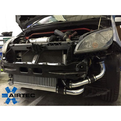 AIRTEC INTERCOOLER UPGRADE FOR MITSUBISHI COLT CZT-carbonizeduk