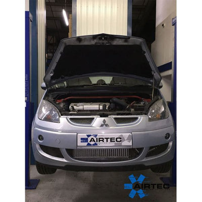 AIRTEC INTERCOOLER UPGRADE FOR MITSUBISHI COLT CZT-carbonizeduk