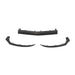 Carbon Fiber Front Lip Mercedes-Benz C-Class W205/C63/Sport 2014-2017-carbonizeduk
