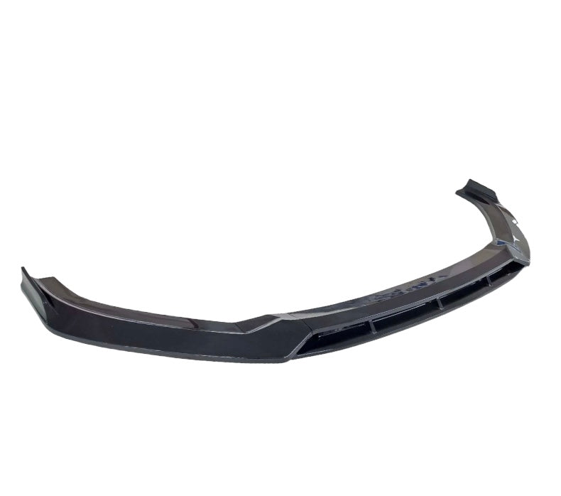 Audi S3 & S - Line HT style Gloss Black Front Lip splitter 2017-2019-carbonizeduk